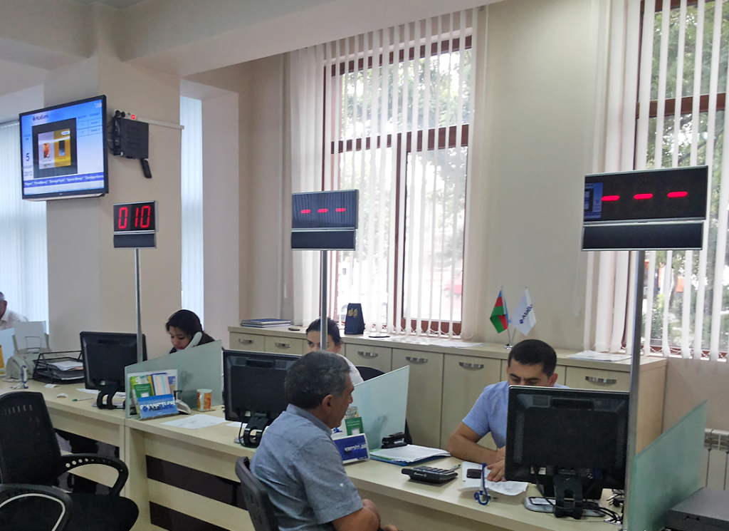 Система управления очередью NEURONIQ