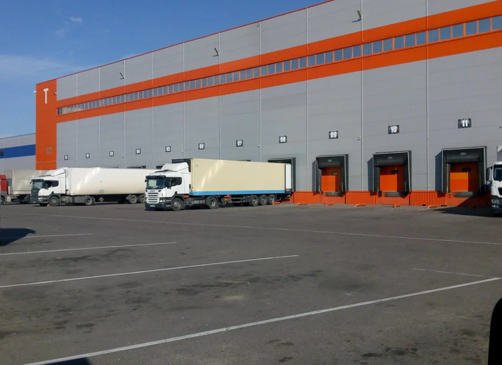 Х5 RETAIL GROUP Логопарк, Быково
