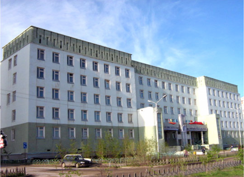 Установка электронной очереди в поликлинике Якутска