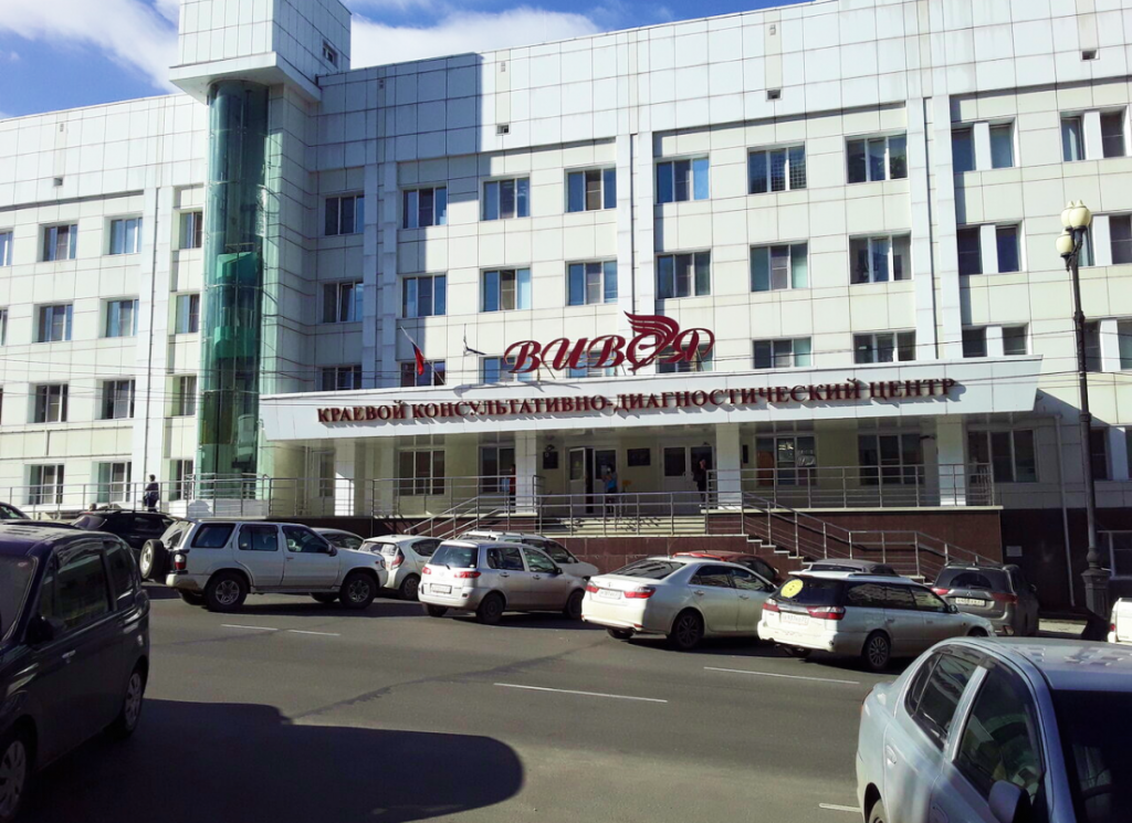 Установка системы оценки качества обслуживания в медицинском учреждении