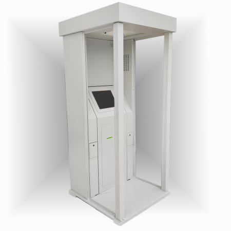 Терминал уличный TNS-45/4-19-F