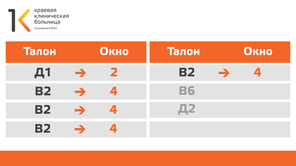Краевая клиническая больница г. Красноярск