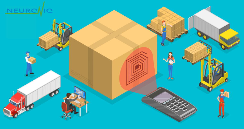 RFID метки Neuroniq