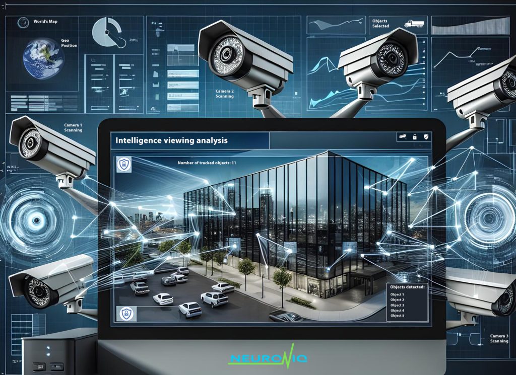 технология TRASSIR в Yard Neuroniq