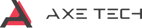 Логотип AXE TECH