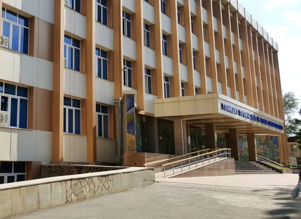 очередь в ВУЗ Узбекистан