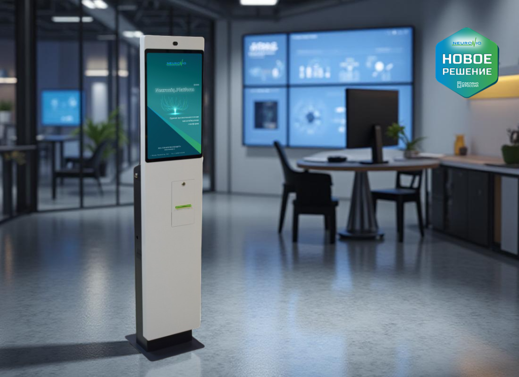 терминал электронной очереди TNR-V/7-24-F