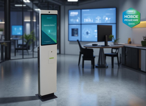 терминал электронной очереди TNR-V/7-24-F