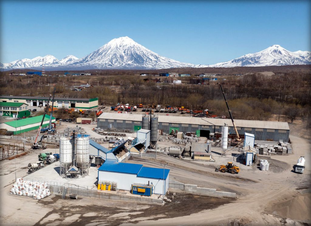 Внедрение Yard Neuroniq на ООО БЕТОН 19 КМ