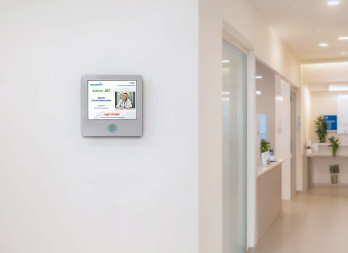 терминал TNR-V4-17-W-CR