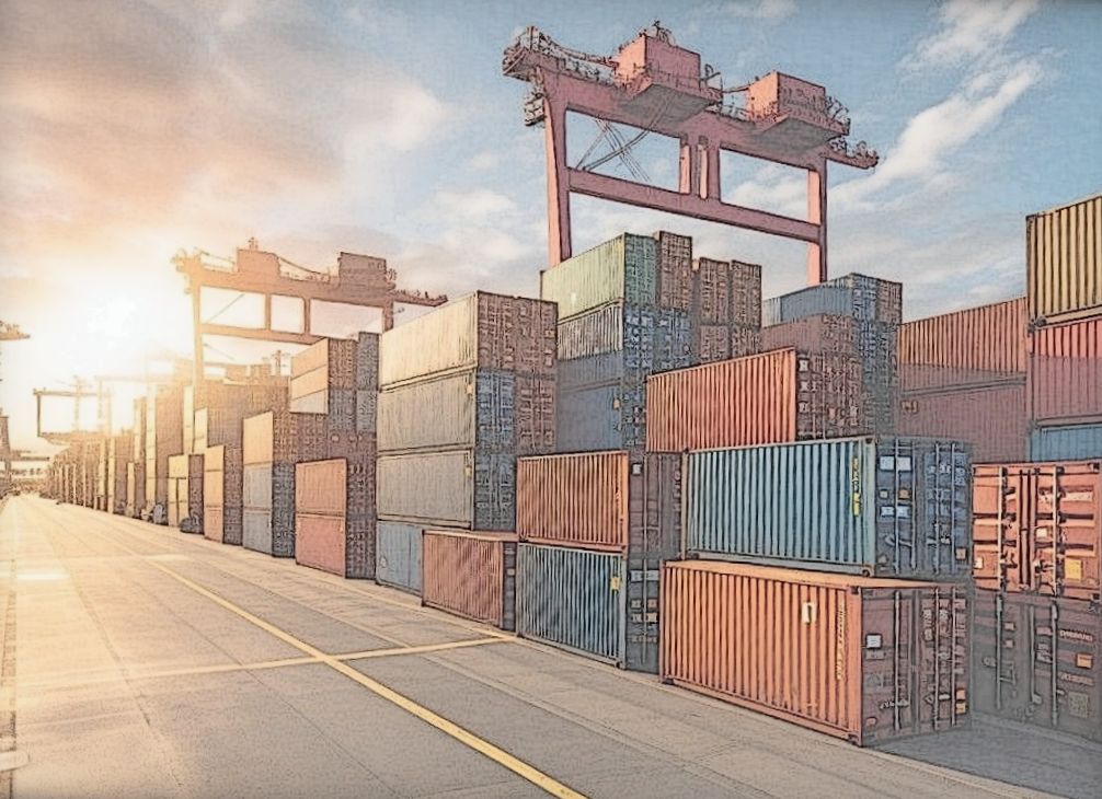 Euroasia transportation and logistics company